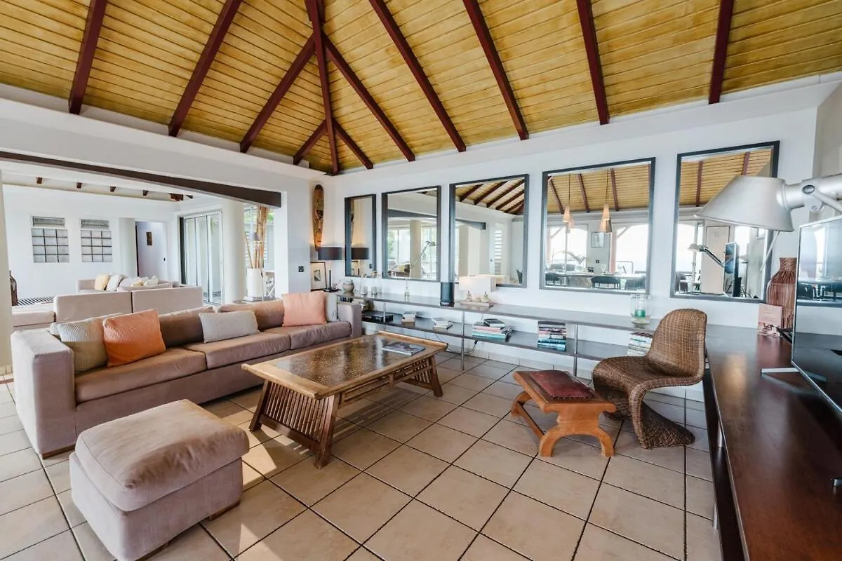Villa Pein Ciel Marigot Saint Barthelemy