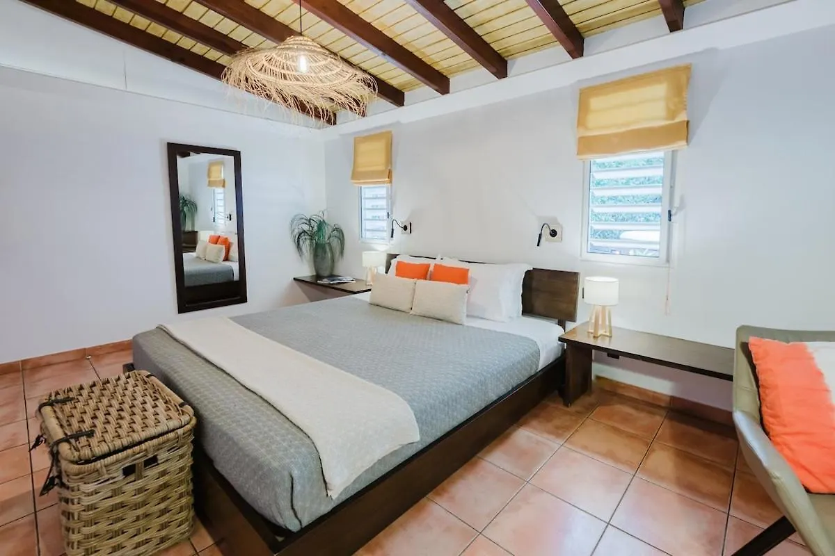 Villa Pein Ciel Мариго 0*,  Сен-Бартелеми