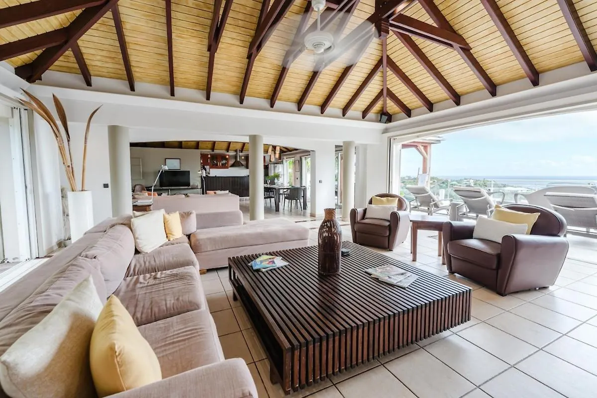 Villa Pein Ciel Мариго Сен-Бартелеми